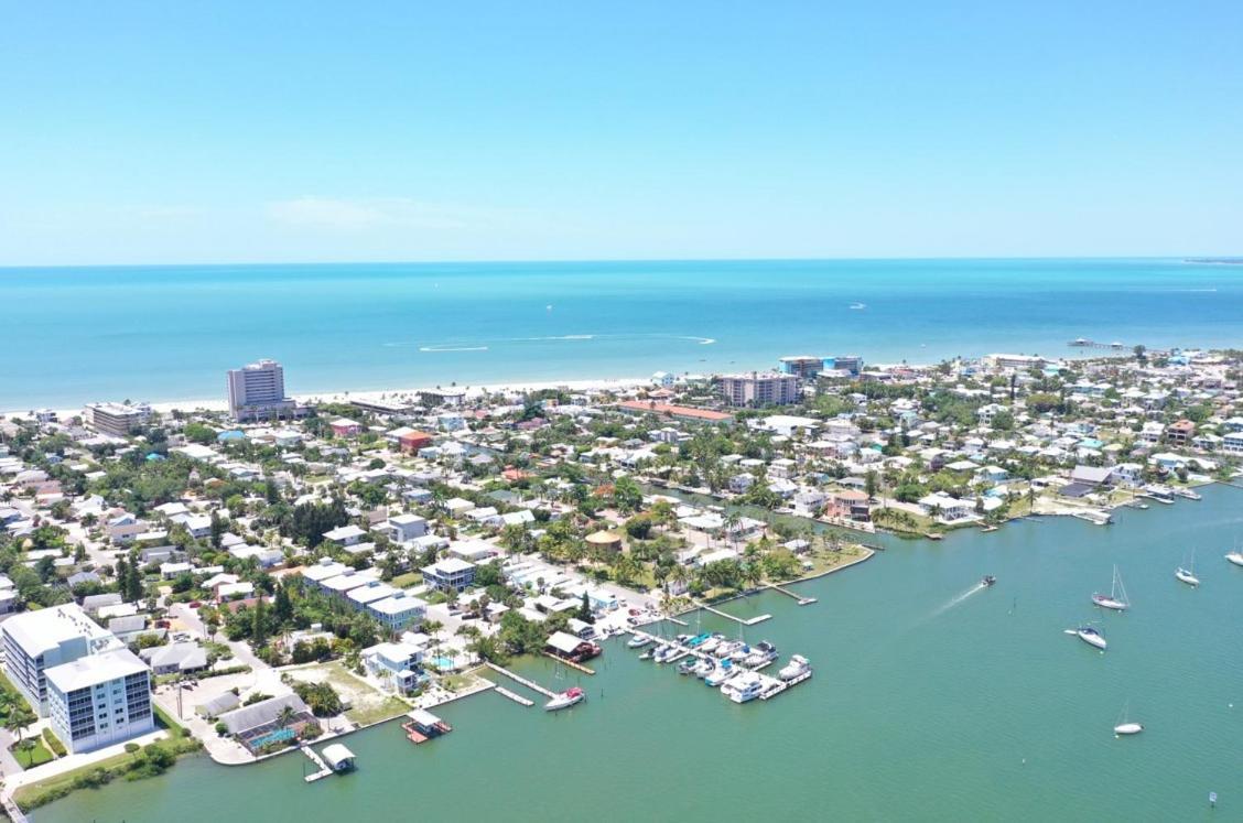 230 Pearl Street Easy Breezy Villa Fort Myers Beach Ngoại thất bức ảnh